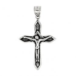 Pandantiv argint 925 crucifix [0]